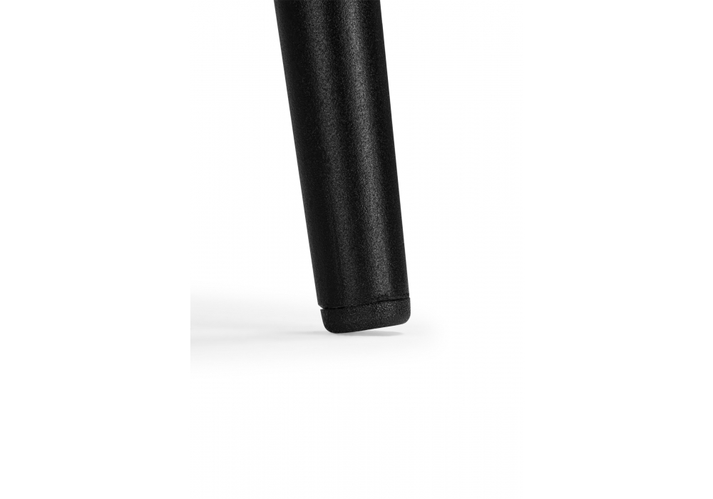 фото стул на металлокаркасе woodville дарлин marseille 16 / черный 622370 | 220svet.ru