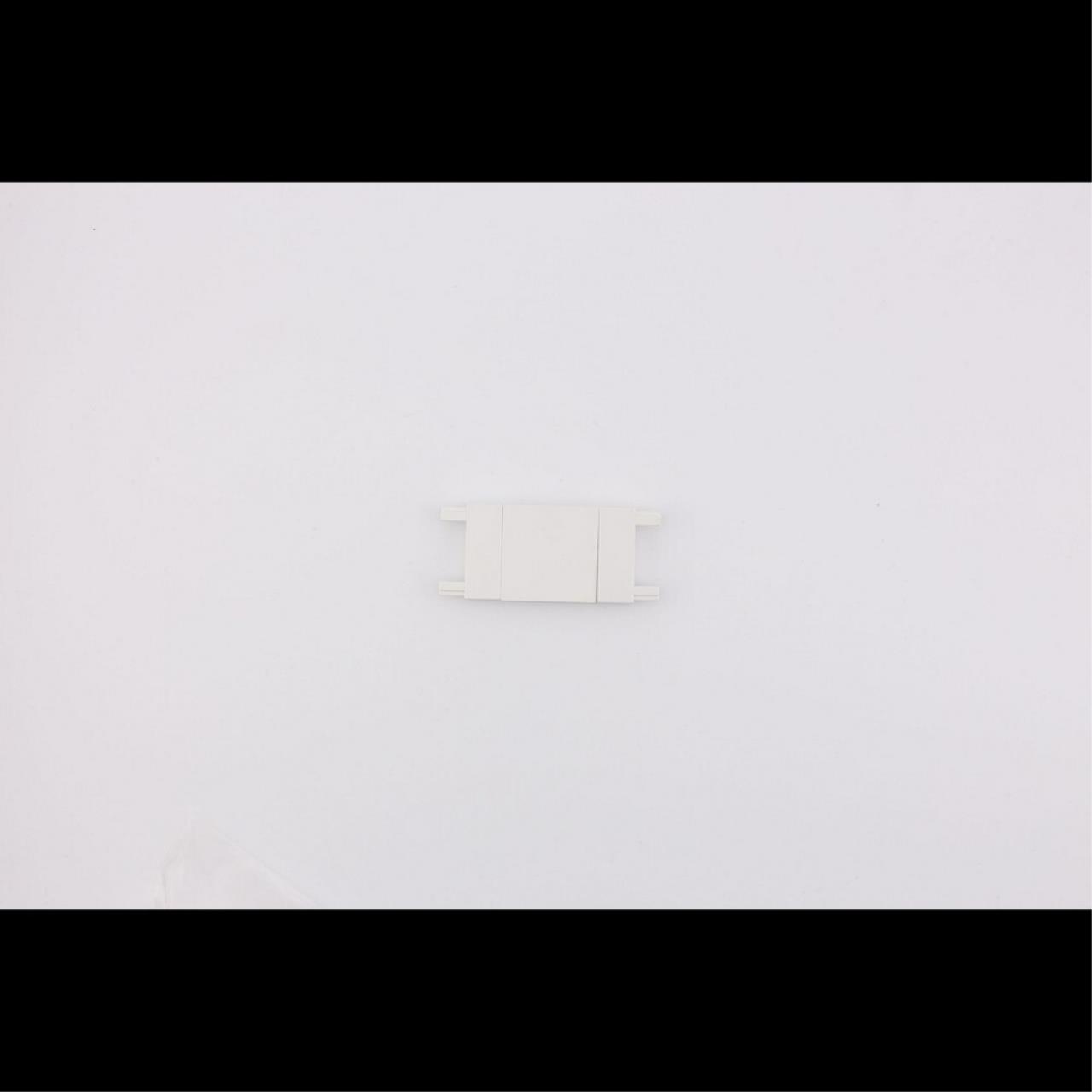 фото коннектор питания прямой aployt magnetic track 48 apl.0181.10.03 | 220svet.ru