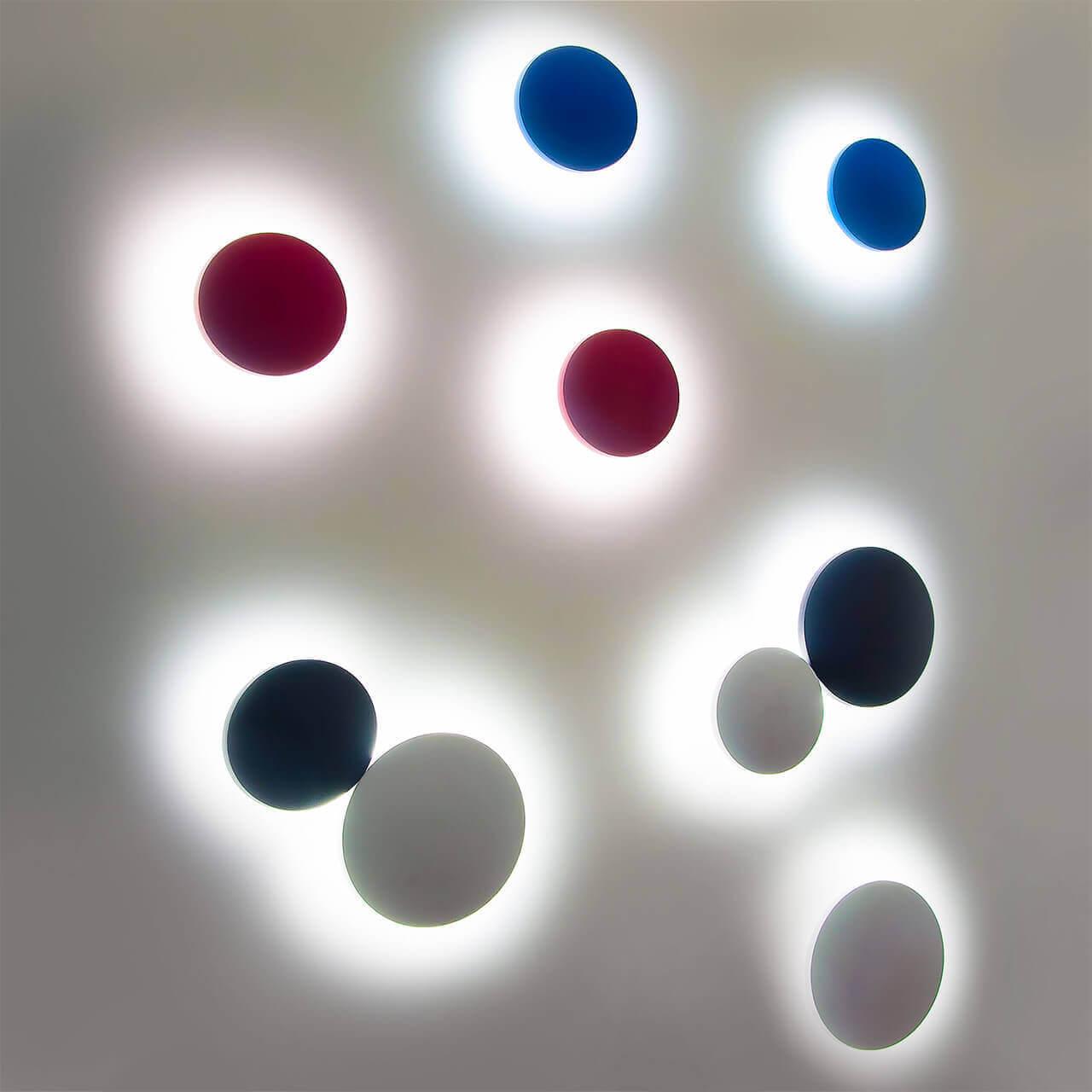 фото уличный настенный светодиодный светильник elektrostandard 1661 techno led concept l a039995 | 220svet.ru