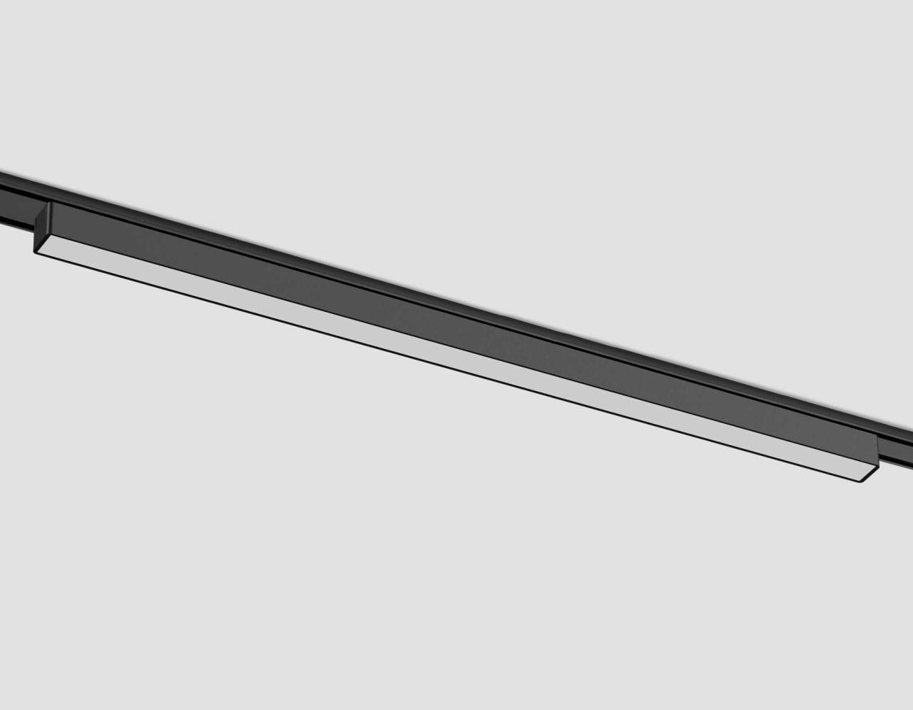 фото трековый светодиодный светильник ambrella light track system magnetic ultra slim gv1455 | 220svet.ru