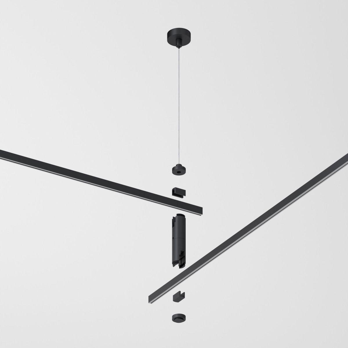 фото набор для подвеса двойной elektrostandard 85156/00 a065440 | 220svet.ru