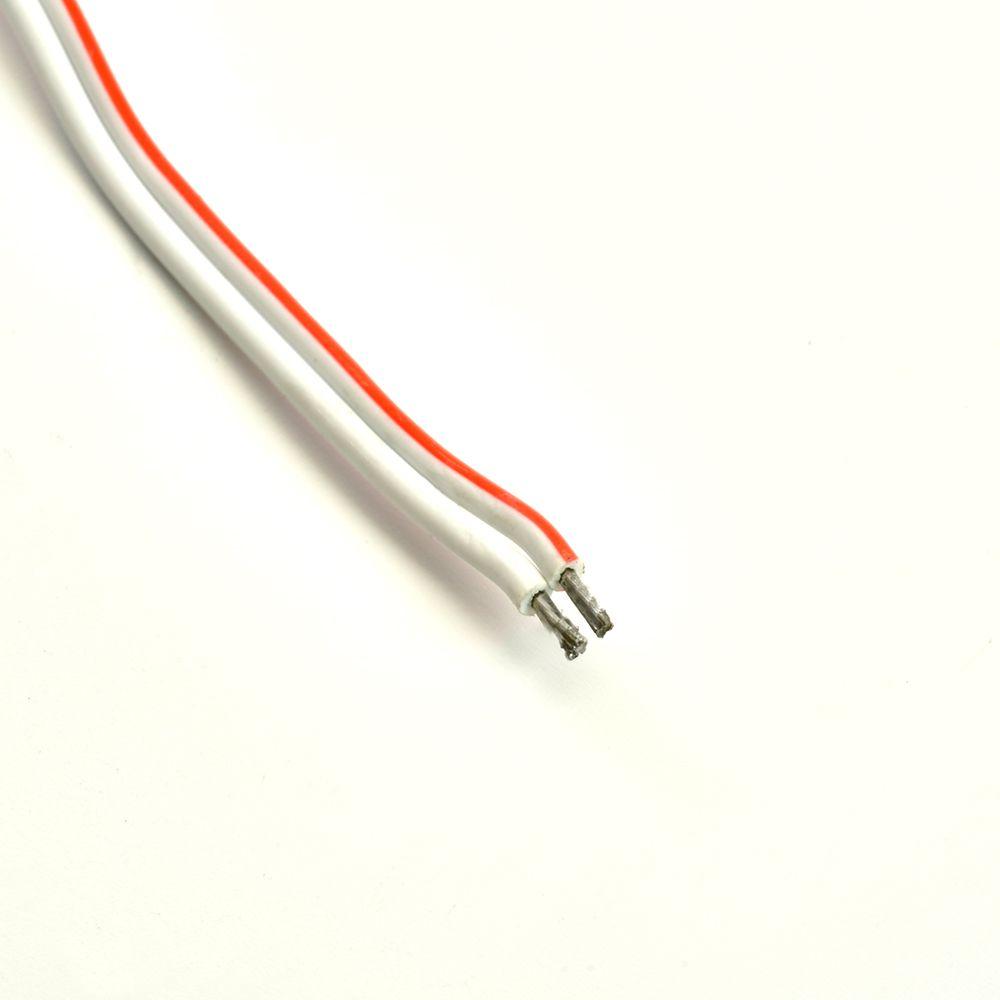 фото светодиодная лента feron 8w/m 120led/m 2835smd холодный белый 40m ls420 48793 | 220svet.ru