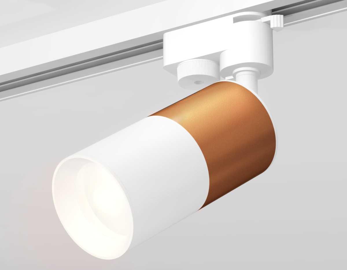 фото комплект трекового светильника ambrella light track system xt (a2520, c6304, a2010, c6301, n6101) xt6301040 | 220svet.ru