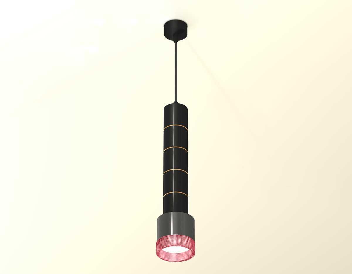 фото комплект подвесного светильника ambrella light techno spot xp (a2302, a2062х4, c6303х5, a2101, c8115, n8486) xp8115015 | 220svet.ru