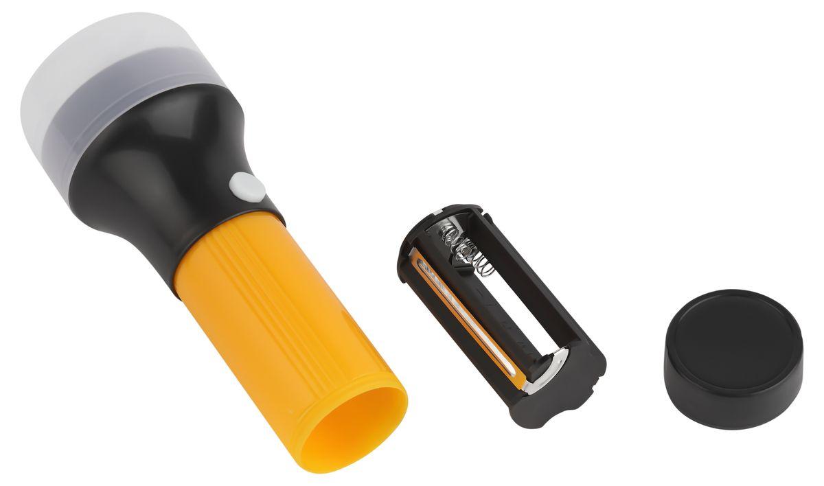 фото ручной светодиодный фонарь эра от батареек 141х54 40 лм tb10s б0025678 | 220svet.ru