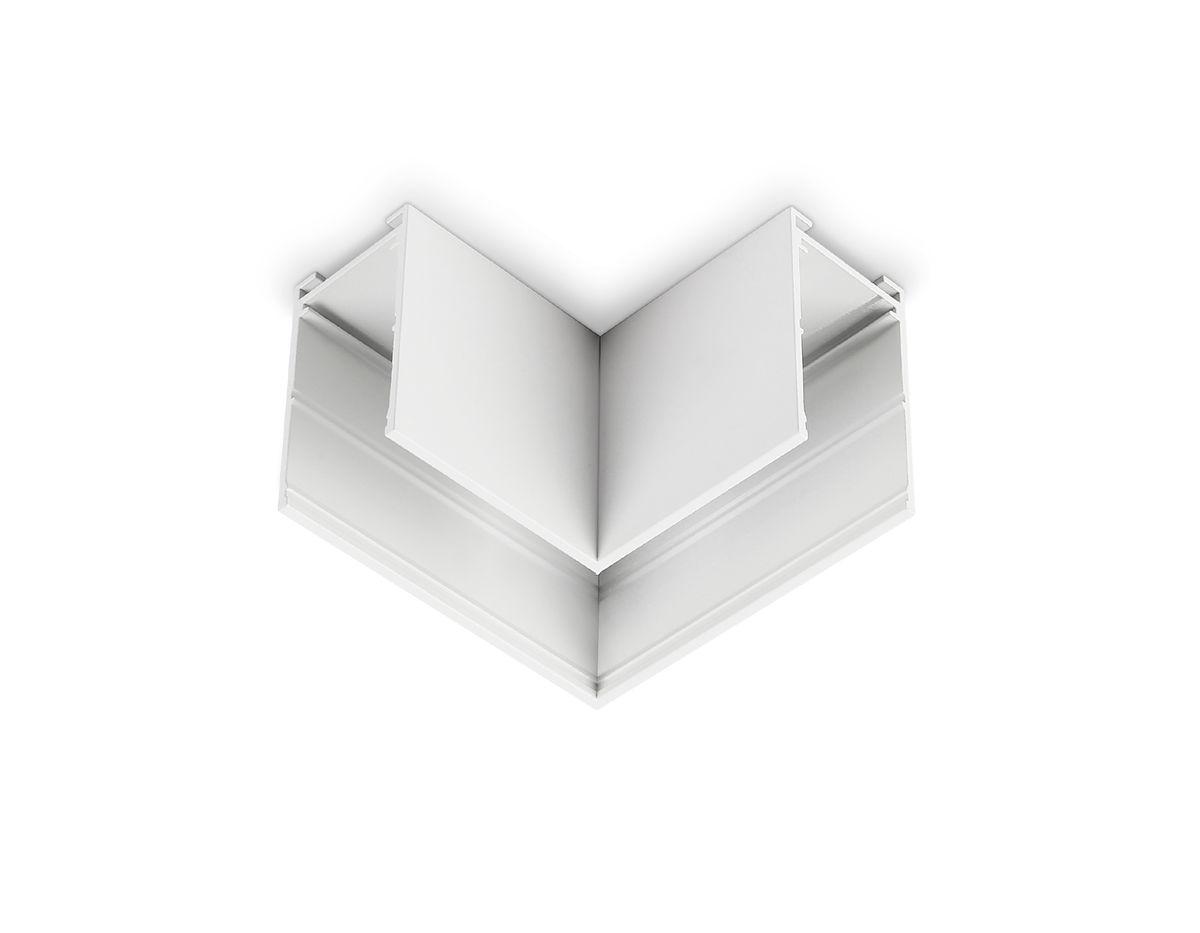 фото коннектор l-образный ambrella light track system magnetic 220v gl1031 | 220svet.ru