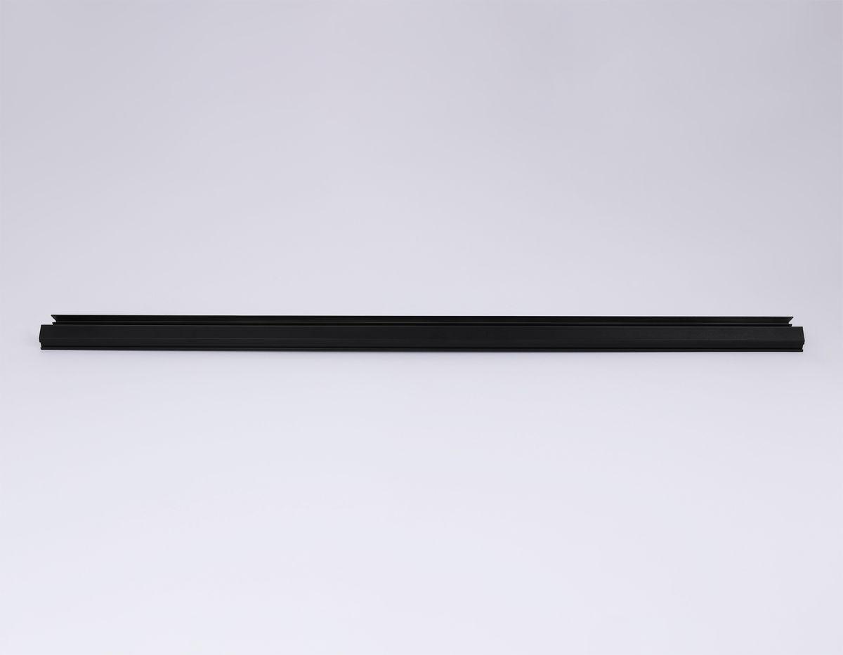 фото корпус в натяжной потолок для накладного шинопровода ambrella light track system standard 220v gl7132 | 220svet.ru