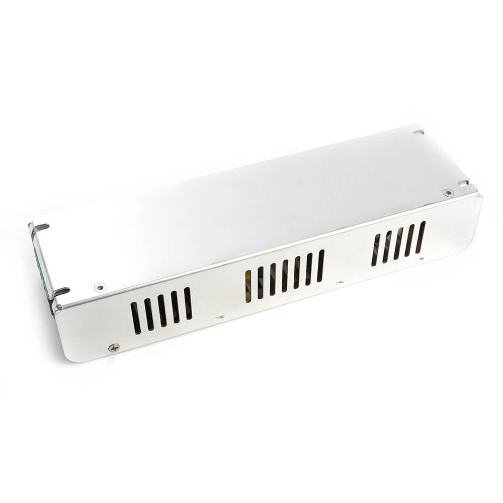 фото блок питания для светодиодной ленты feron 24v 200w ip20 8,3a 48047 | 220svet.ru