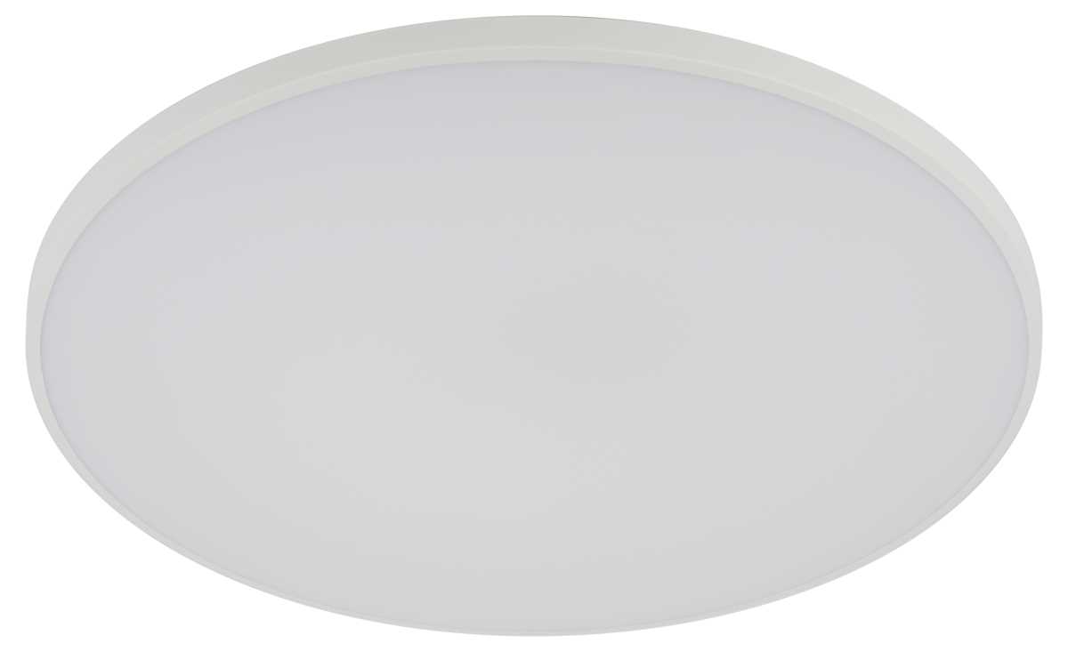 фото светильник потолочный светодиодный эра классик без ду spb-6 wh 70w-5k slim base б0069776 | 220svet.ru