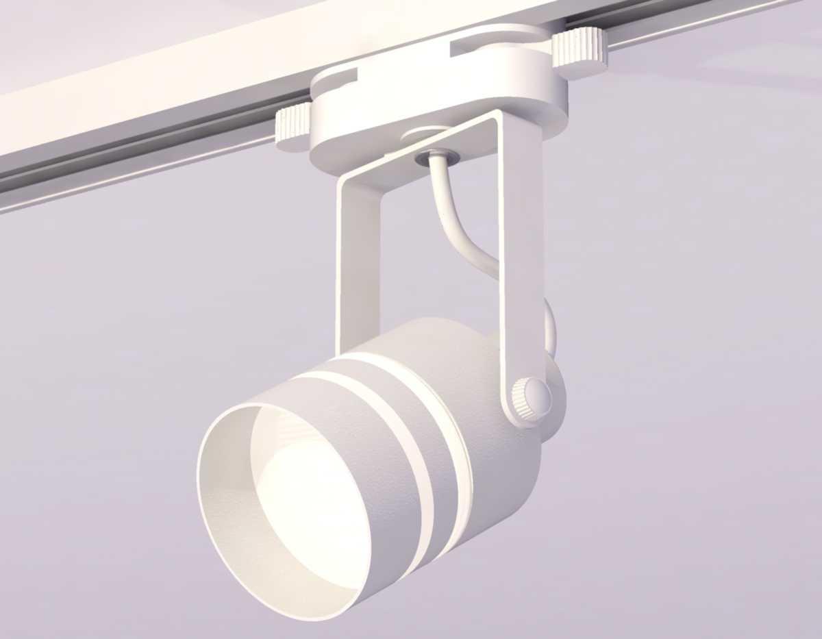 фото комплект трекового светильника ambrella light track system xt (c6601, n6235) xt6601082 | 220svet.ru