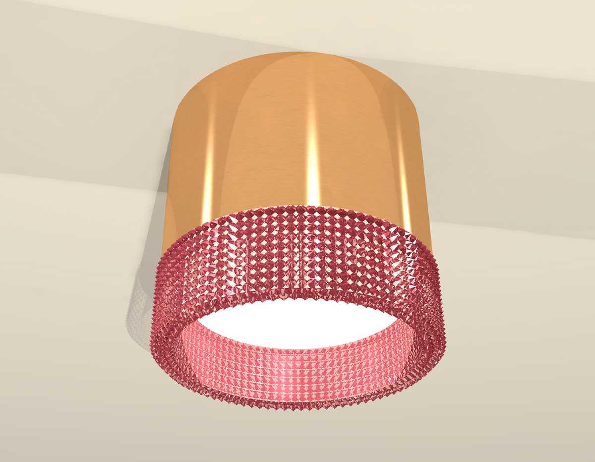 фото комплект накладного светильника ambrella light techno spot xs (c8121, n8486) xs8121022 | 220svet.ru