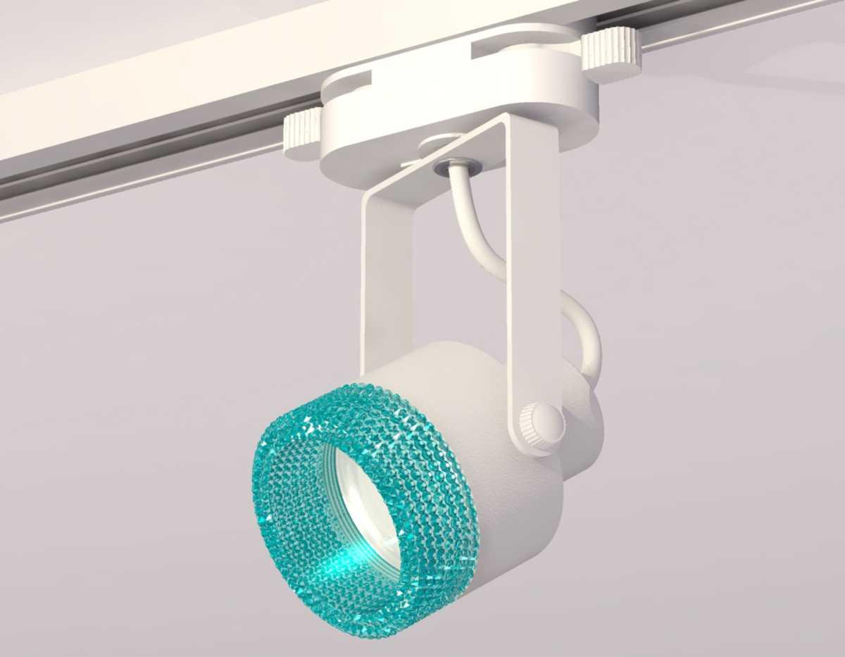 фото комплект трекового светильника ambrella light track system xt (c6601, n6153) xt6601063 | 220svet.ru