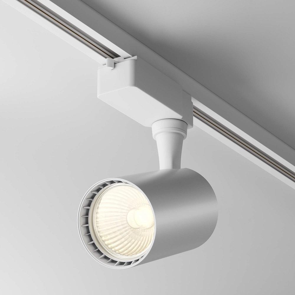 фото трековый светильник maytoni technical vuoro tr003-1-26w3k-w-w | 220svet.ru