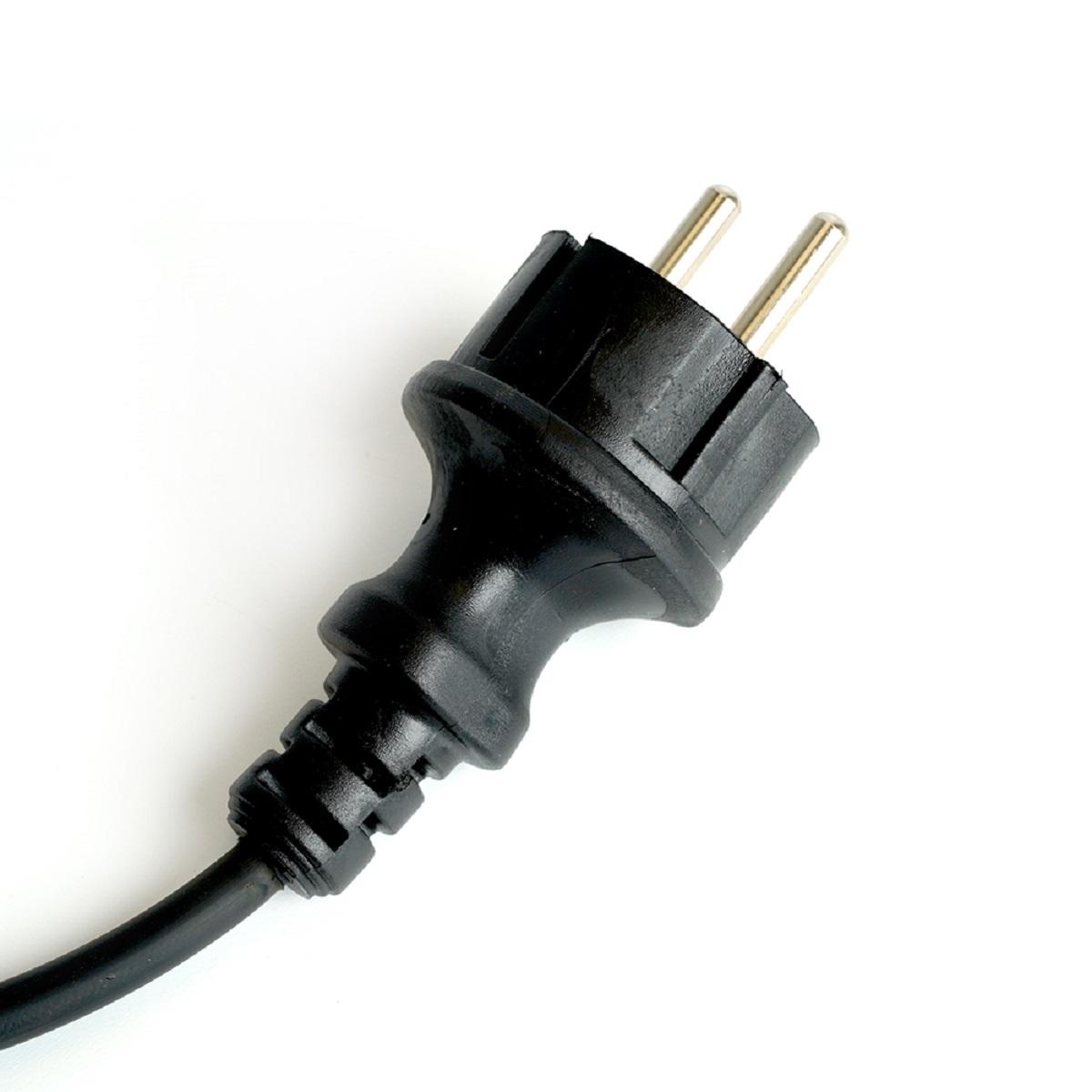 фото светодиодная гирлянда feron сеть 230v 2700k теплый белый 8 режимов cl42 48635 | 220svet.ru