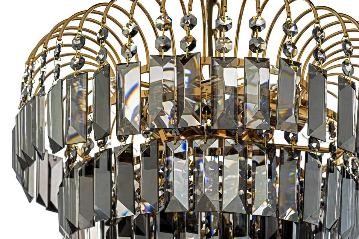 фото подвесная люстра arti lampadari sabina e 1.5.32.104 g | 220svet.ru