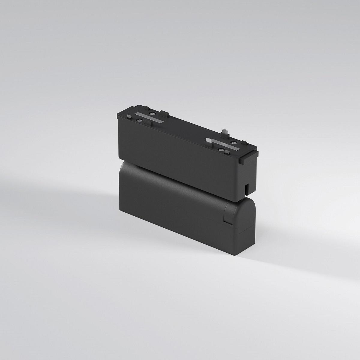 фото трековый магнитный светодиодный светильник elektrostandard unity 85092/01 черный a063709 | 220svet.ru