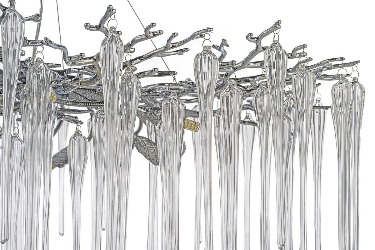 фото подвесная люстра dio darte elite tavenna h 1.5.100.101 n | 220svet.ru