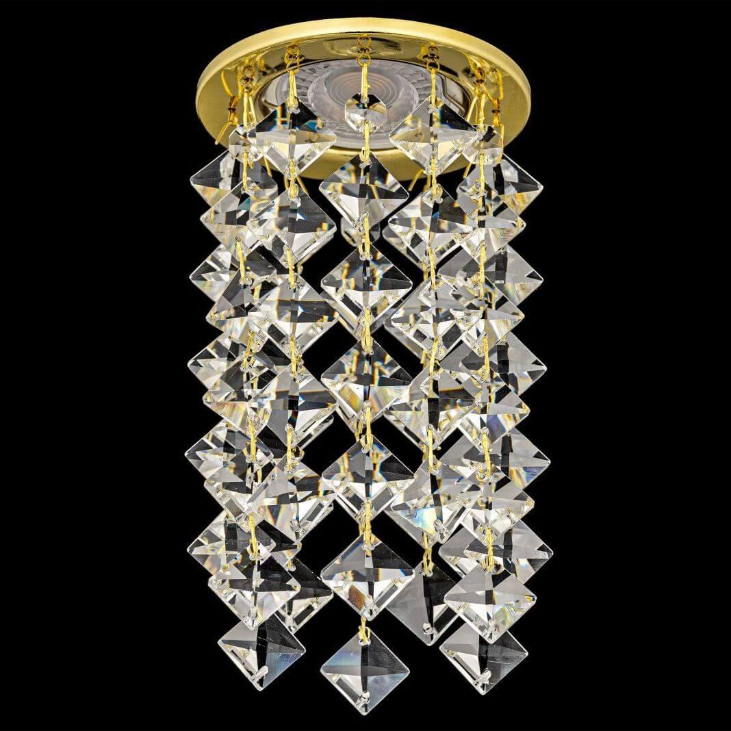 фото встраиваемый светильник dio darte elite osimo gu10.5.14.8.116 g | 220svet.ru