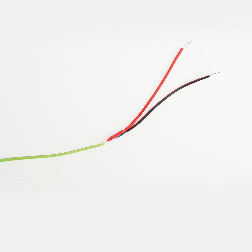 фото светодиодная лента feron 7w/m 400led/m cob зеленый 5м ls630 48951 | 220svet.ru