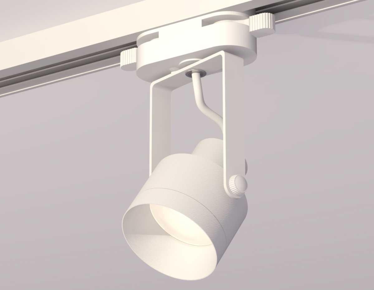 фото комплект трекового светильника ambrella light track system xt (c6601, n6130) xt6601040 | 220svet.ru