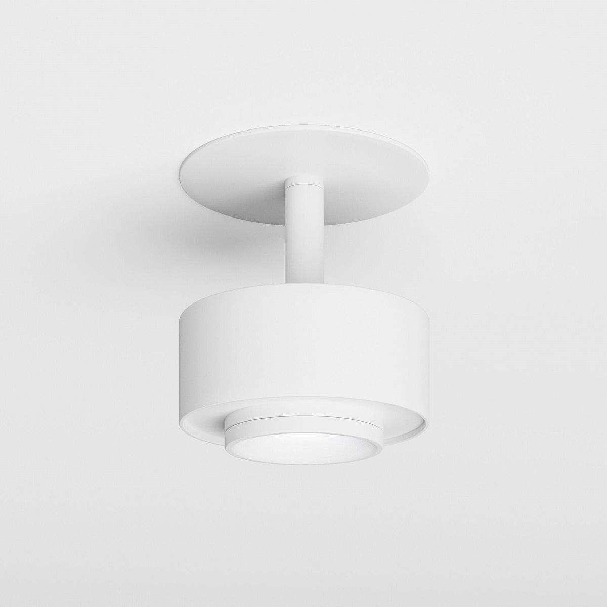 фото встраиваемый светодиодный светильник elektrostandard 25089/led 6w 4000k белый a064252 | 220svet.ru