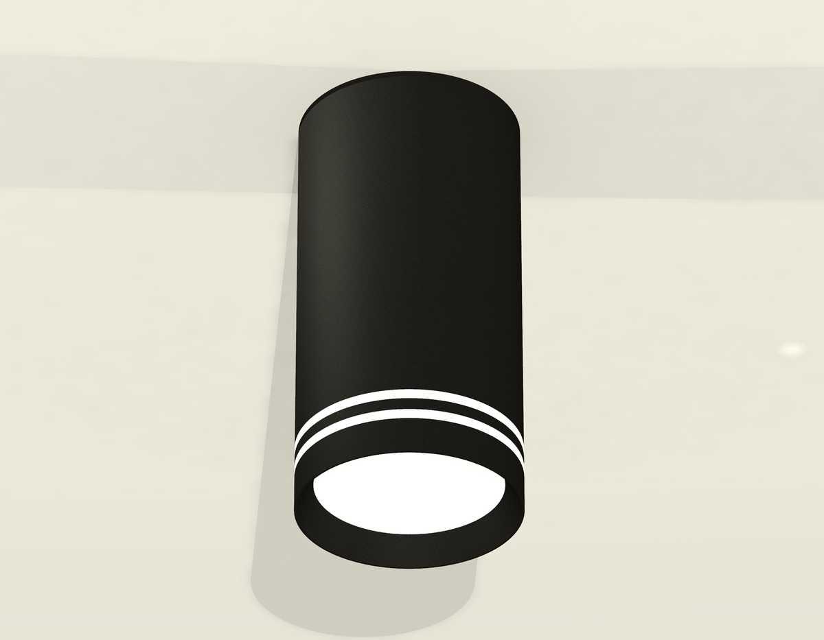 фото комплект накладного светильника ambrella light techno spot xs (c8162, n8478) xs8162007 | 220svet.ru