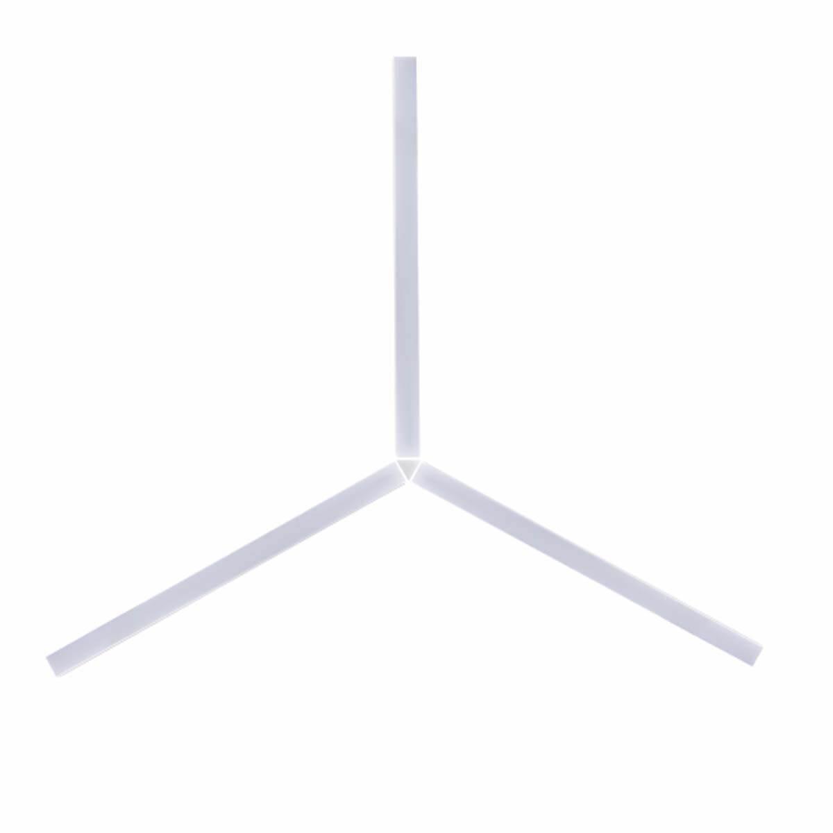 фото модуль соединительный светодиодный эра sml-ac-b-4k-03 для светильников sml 3вт 4000k 270лм треугольник б0050960 | 220svet.ru