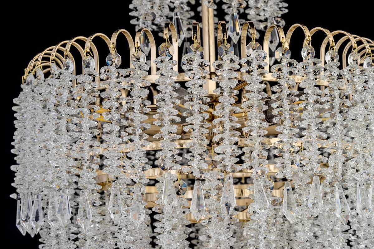 фото подвесная люстра arti lampadari daverio e 1.5.50.105 g | 220svet.ru