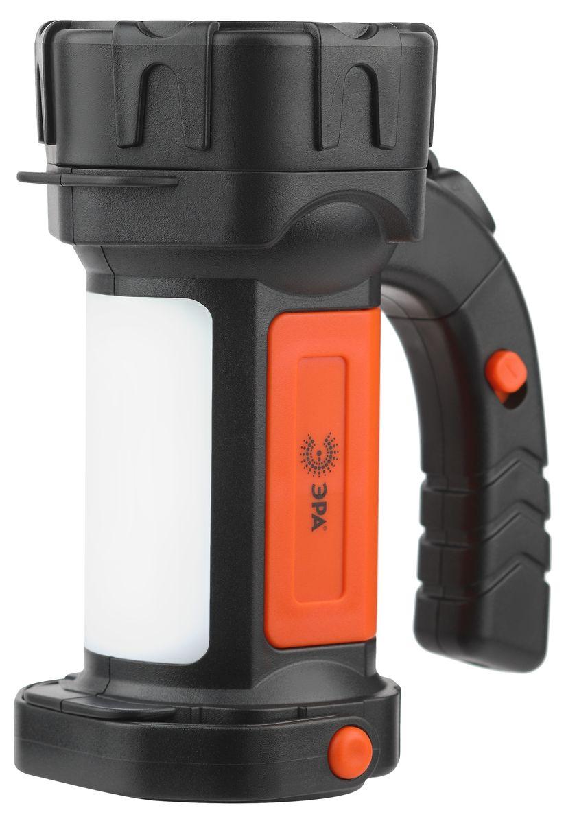 фото фонарь-прожектор светодиодный эра аккумуляторный 450 лм pa-606 б0052744 | 220svet.ru