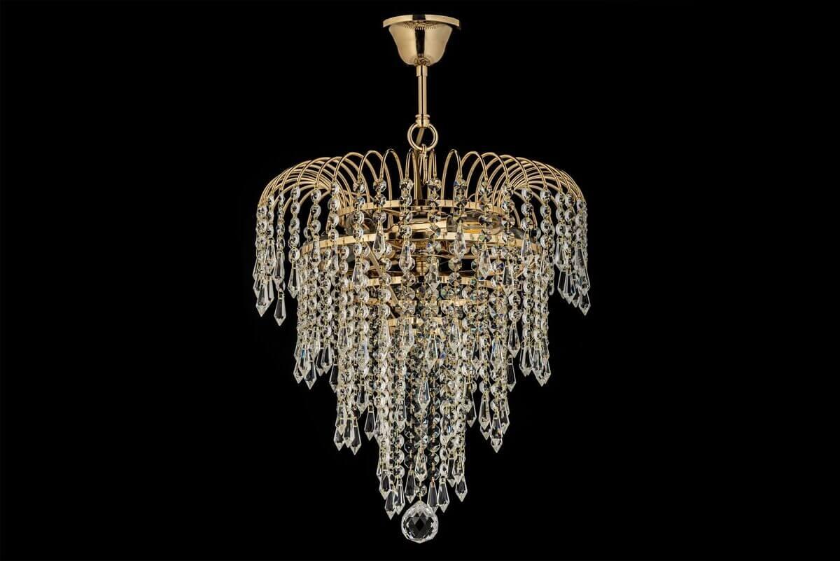 фото подвесная люстра arti lampadari sabina e 1.5.32.103 g | 220svet.ru