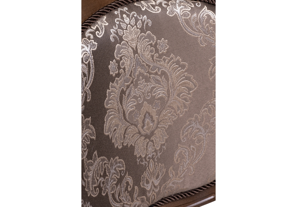 фото стул деревянный woodville лауро орех / шоколад 450647 | 220svet.ru