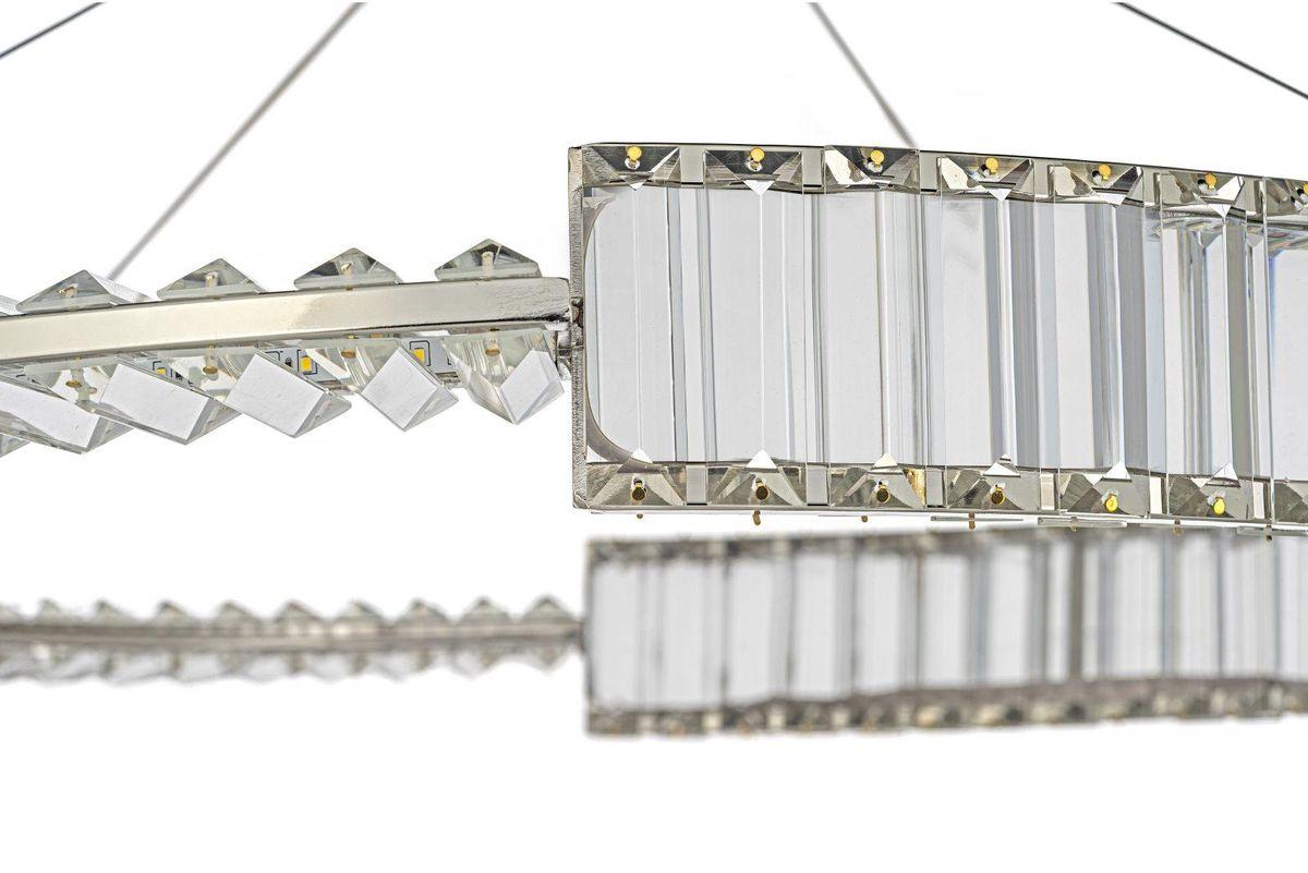 фото подвесной светодиодный светильник arti lampadari carini l 1.5.80.100 n | 220svet.ru