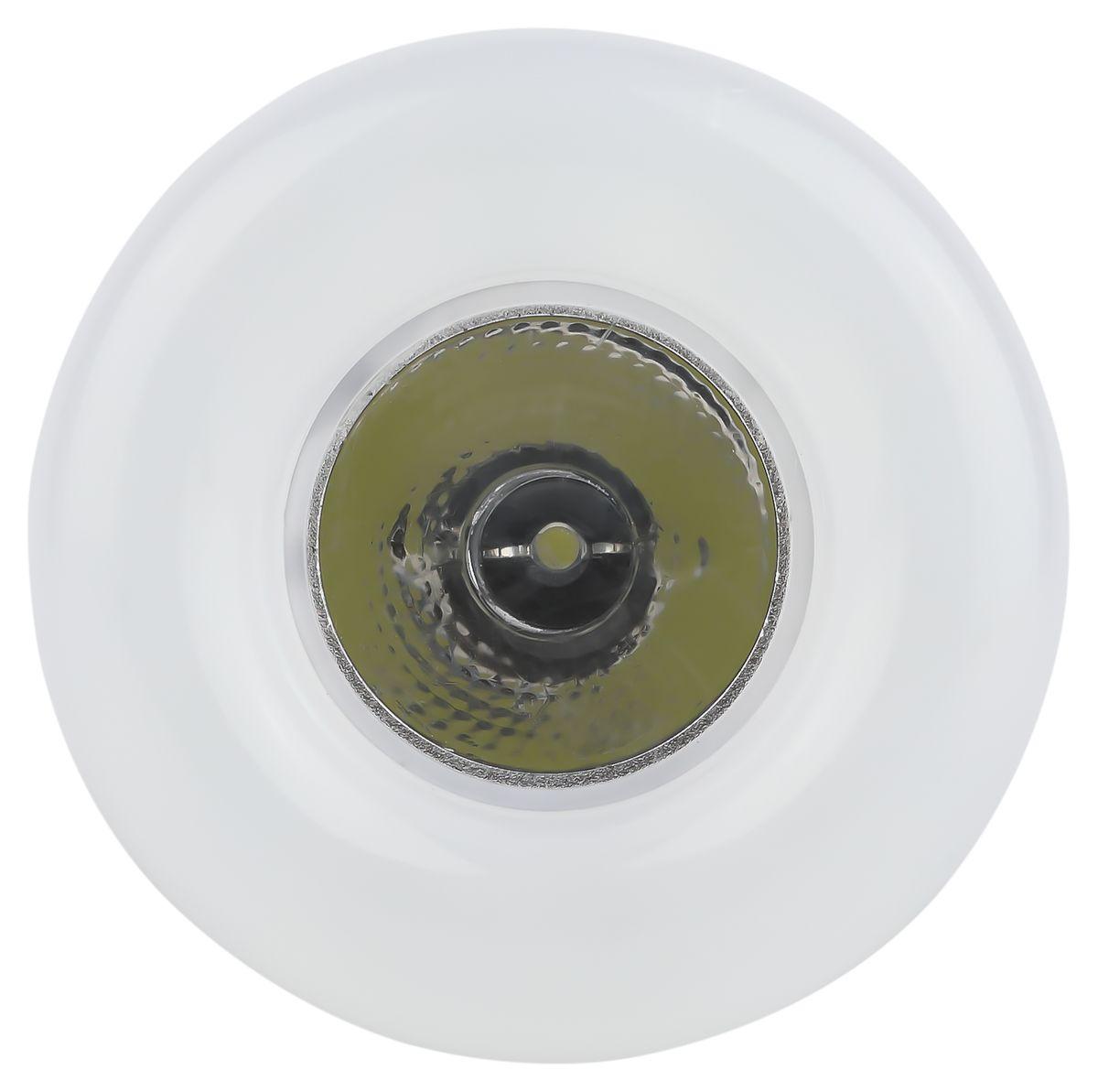 фото ручной светодиодный фонарь эра от батареек 141х54 40 лм tb10s б0025678 | 220svet.ru