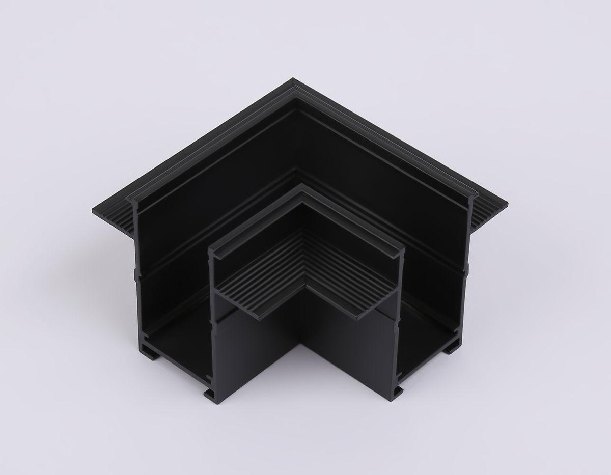 фото коннектор l-образный встраиваемый ambrella light track system magnetic 220v gl1040 | 220svet.ru