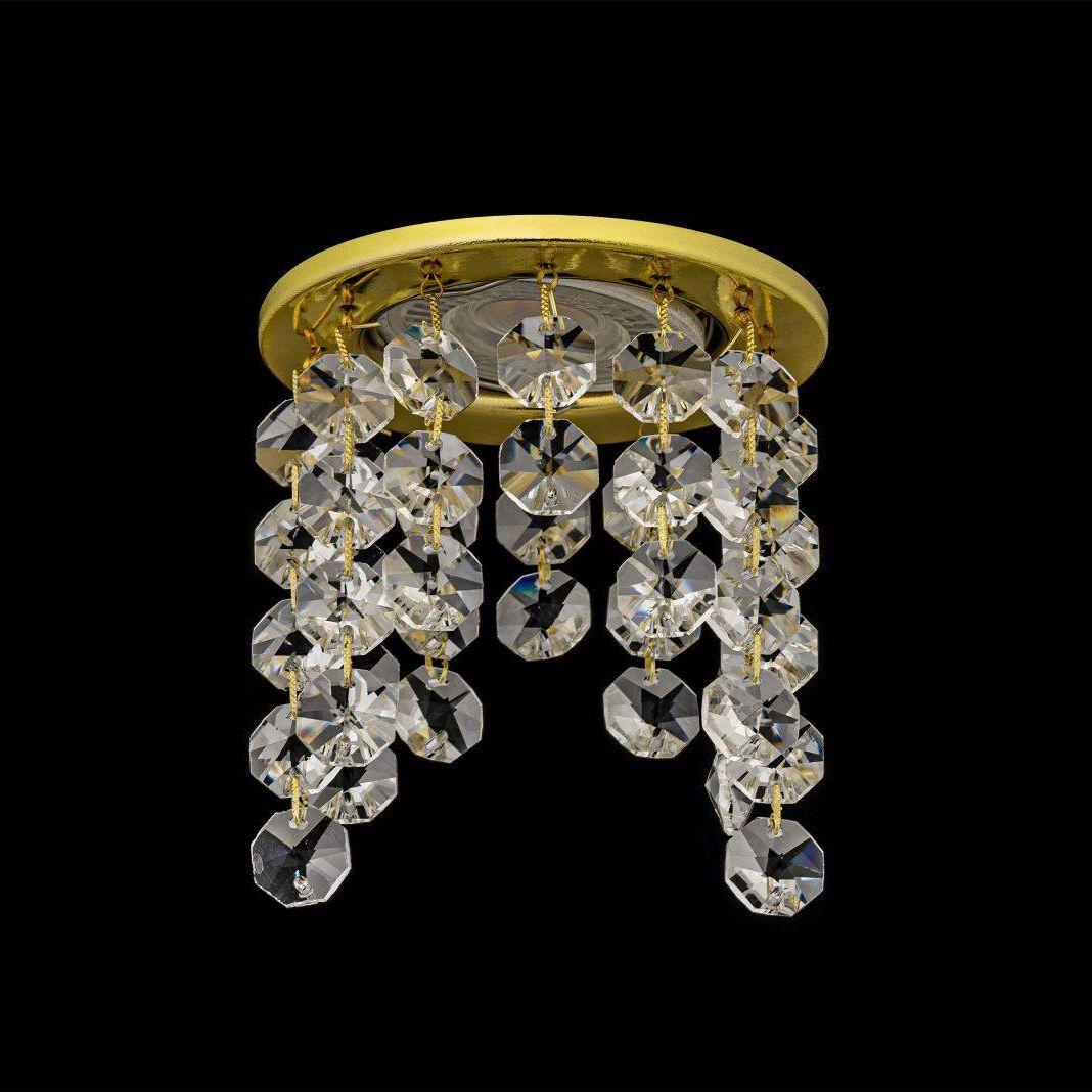 фото встраиваемый светильник dio darte elite osimo gu10.5.14.8.117 g | 220svet.ru