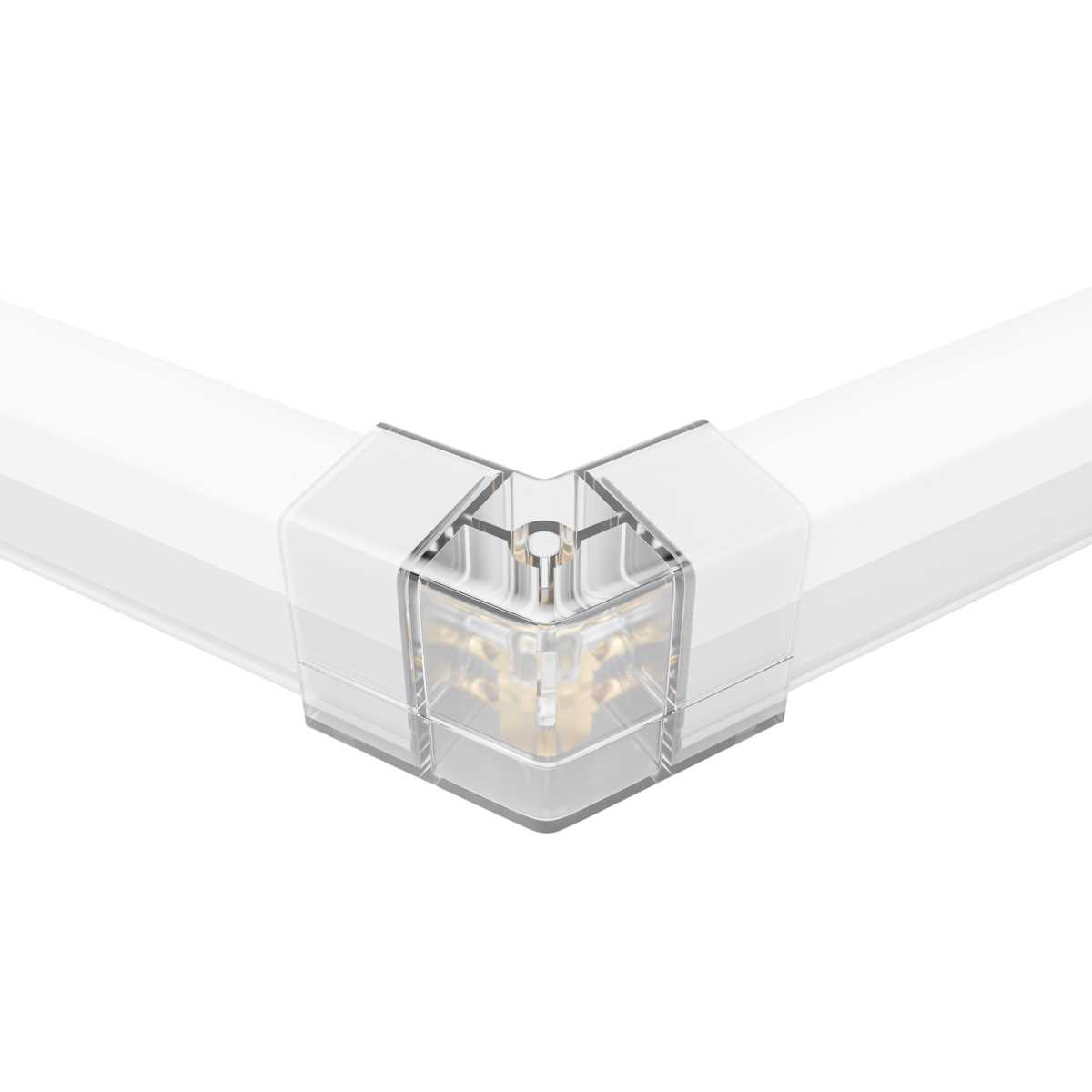 фото коннектор для светильников серии net тип v apeyron 09-133 | 220svet.ru