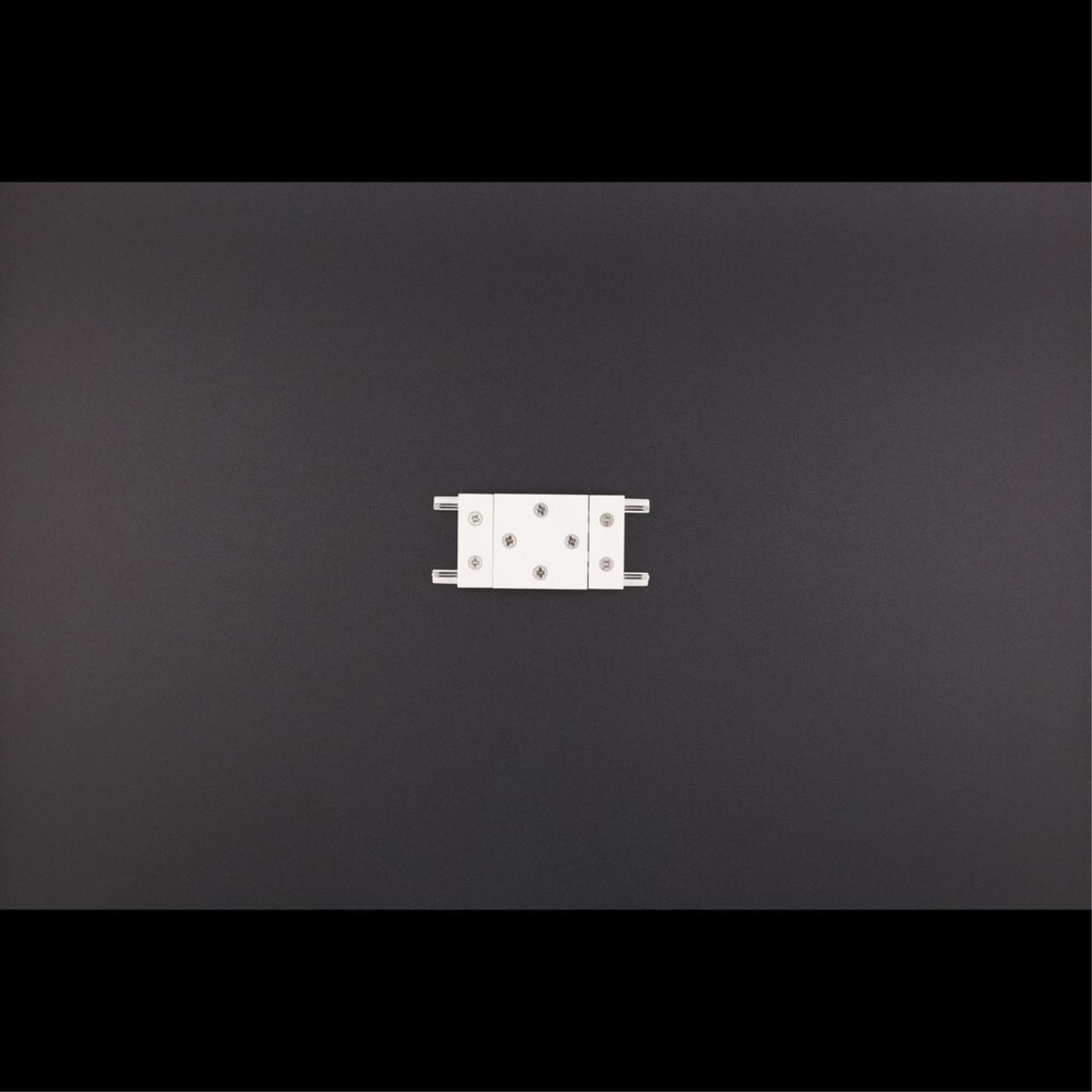 фото коннектор питания прямой aployt magnetic track 48 apl.0181.10.03 | 220svet.ru