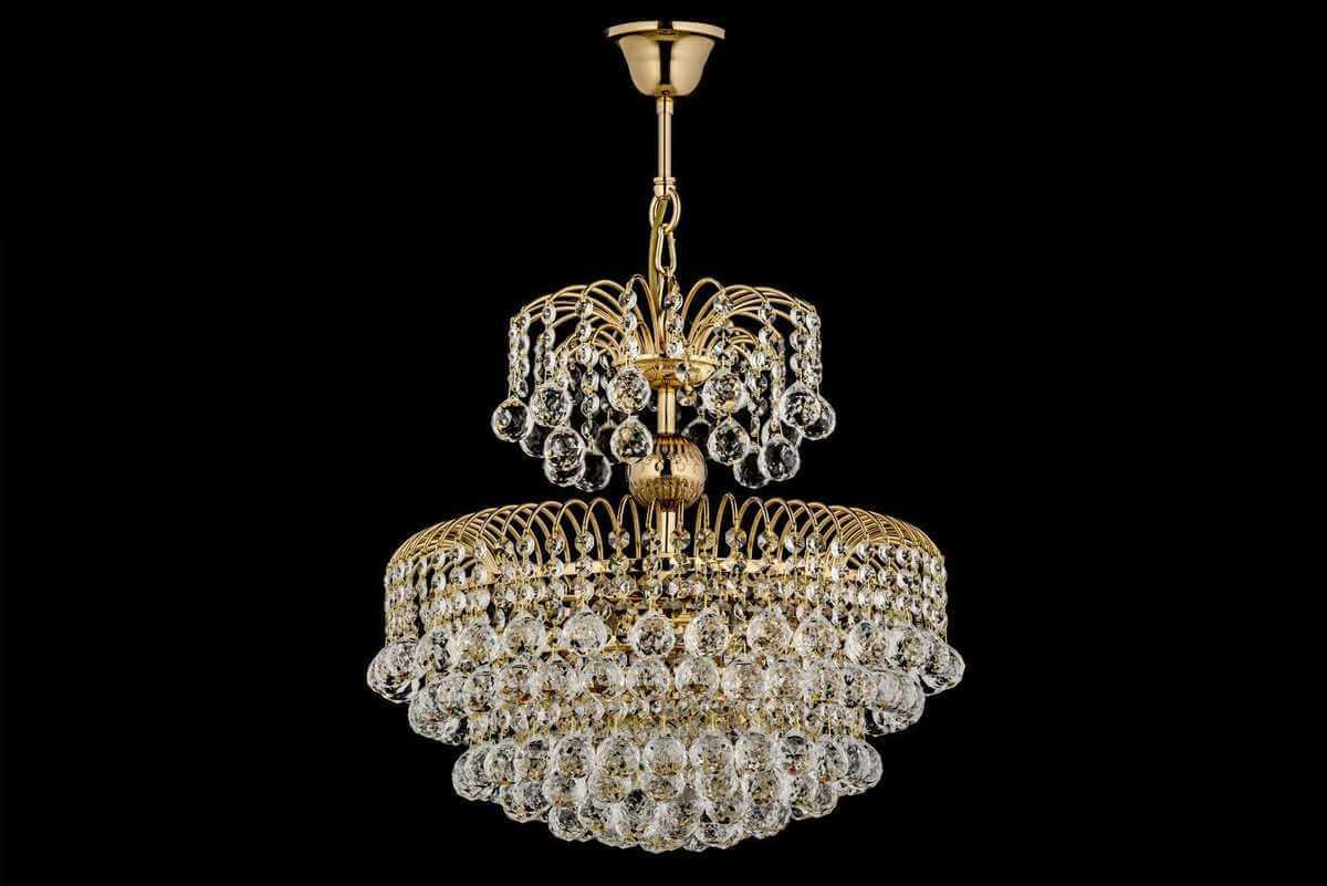 фото подвесная люстра arti lampadari e 1.5.40.100 g | 220svet.ru