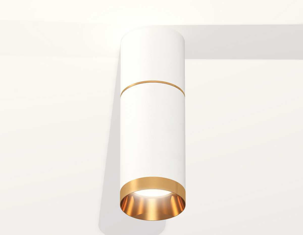 фото комплект потолочного светильника ambrella light techno spot xc (c6301, a2062, c6322, n6134) xs6322062 | 220svet.ru