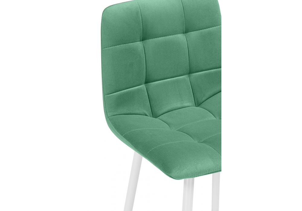 фото барный стул woodville чилли мини фисташковый (zd 651) / белый np 632279 | 220svet.ru