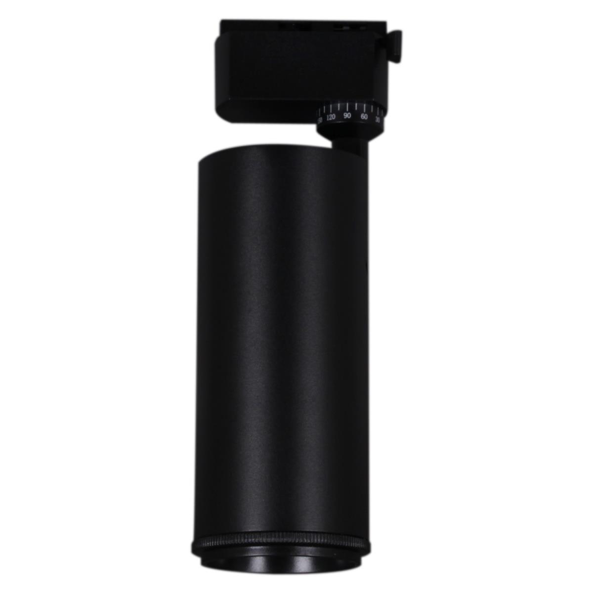 фото светильник трековый reluce 06650-9.3-led10/20/30w cct bk | 220svet.ru