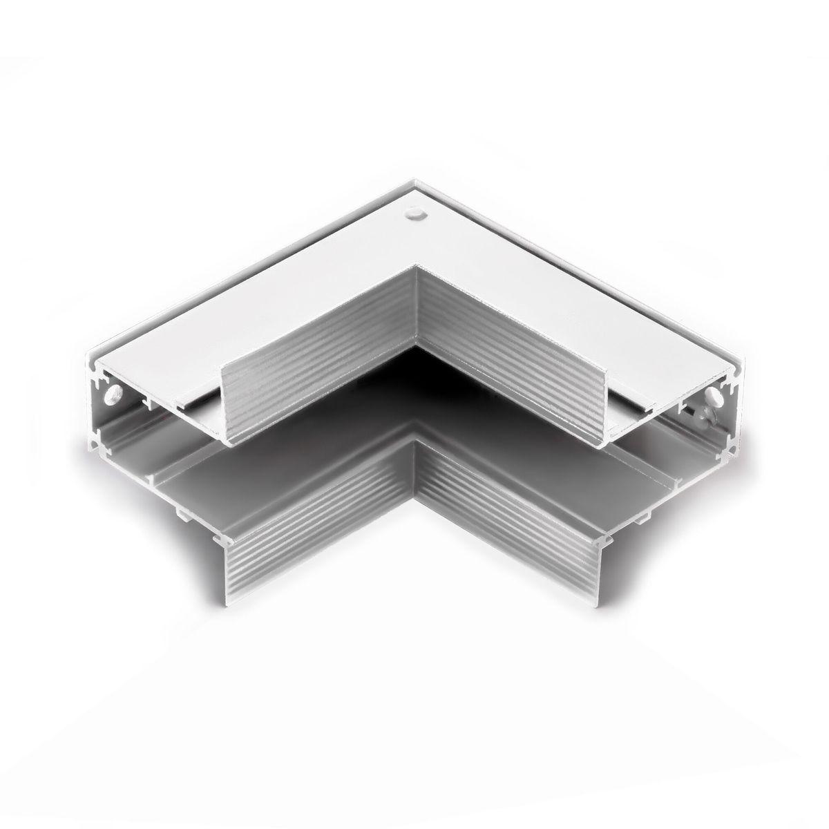 фото коннектор угловой для встраиваемого шинопровода elektrostandard 85093/00 a061240 | 220svet.ru