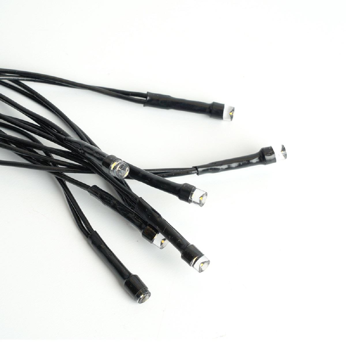 фото светодиодная гирлянда feron сеть 230v 2700k теплый белый 8 режимов cl41 48634 | 220svet.ru