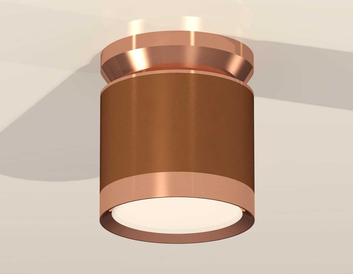 фото комплект накладного светильника ambrella light techno spot xs (n8912, c8117, n8126) xs8117010 | 220svet.ru