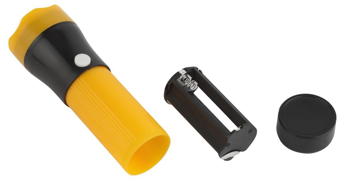 фото ручной светодиодный фонарь эра от батареек 125х43 30 лм tb4l б0025679 | 220svet.ru