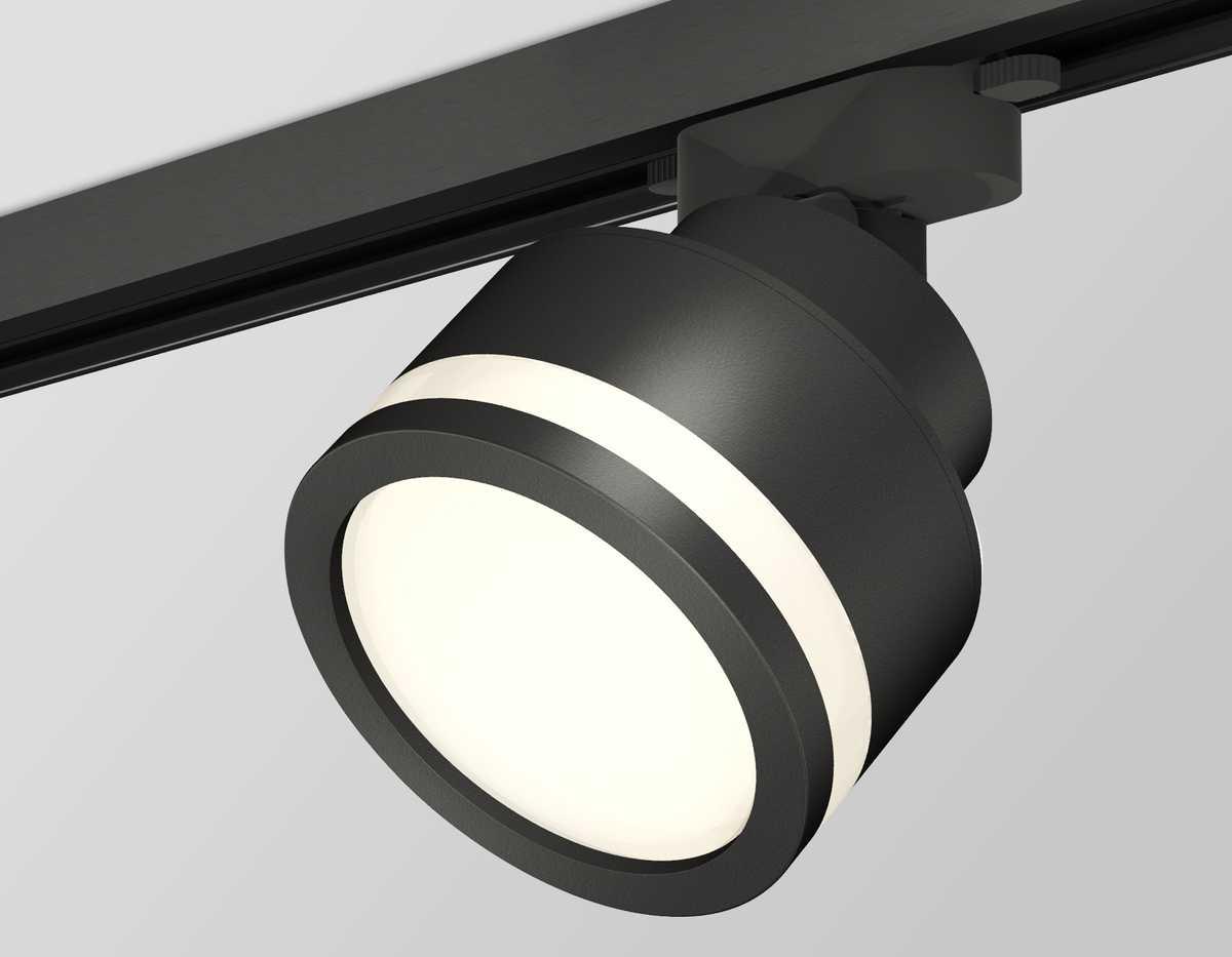 фото комплект трекового светильника ambrella light track system xt (a2526, a2106, c8102, n8415) xt8102022 | 220svet.ru