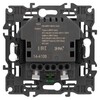 Миниатюра фото розетка эра elegance 14-4108-05 2p+e 16a-250в со шторками с usb type-a+c 5в-3а антрацит б0067724 | 220svet.ru