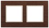Миниатюра фото рамка 2-постовая эра 14-5302-09 б0034574 | 220svet.ru