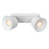 Миниатюра фото спот lucide trigono 09935/02/31 | 220svet.ru