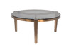 Миниатюра фото стол журнальный garda decor 58db-25857 | 220svet.ru